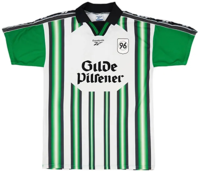 1998-99 Hannover 96 Away Shirt - 7/10 - (L)
