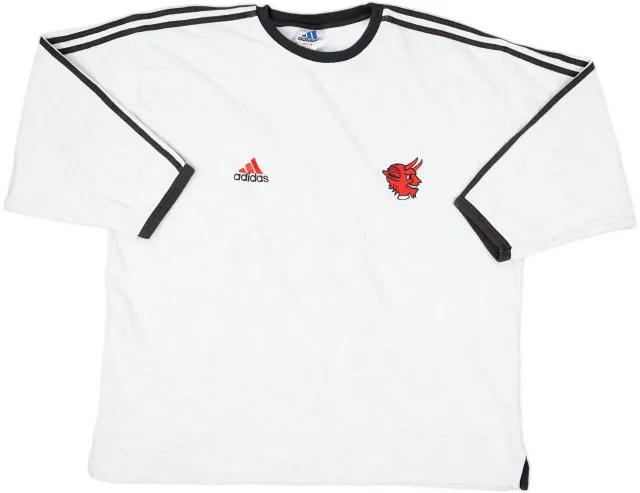 1998-99 FC Kaiserslautern adidas Sweat Top - 8/10 - (XL)
