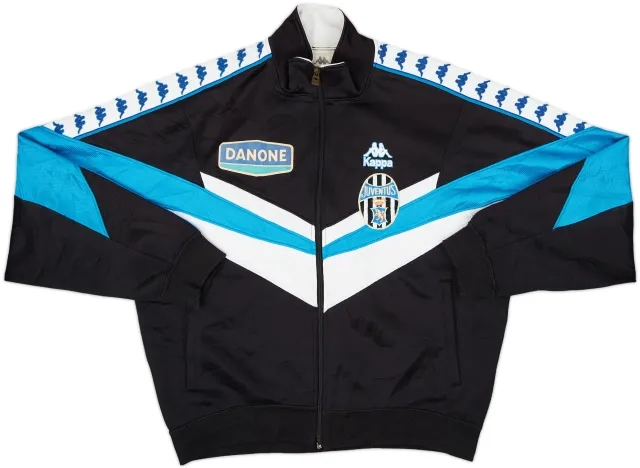 1994-95 Juventus Kappa Track Jacket - 5/10 - (S)