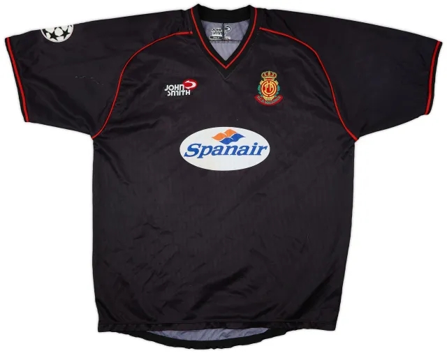 2002-03 Mallorca Third Shirt - 8/10 - (XXL)