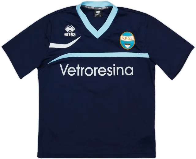 2013-14 SPAL Third Shirt #3 - 6/10 - (XS)