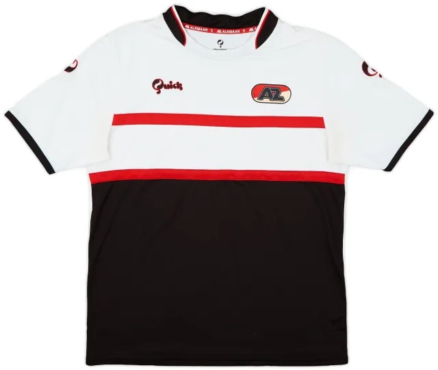 2010-11 AZ Alkmaar Quick Training Shirt - 7/10 - (3XL.Boys)