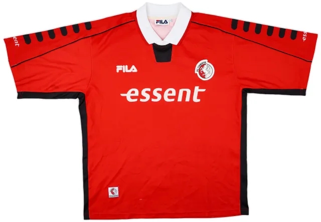 2000-01 FC Twente Home Shirt - 9/10 - (L)