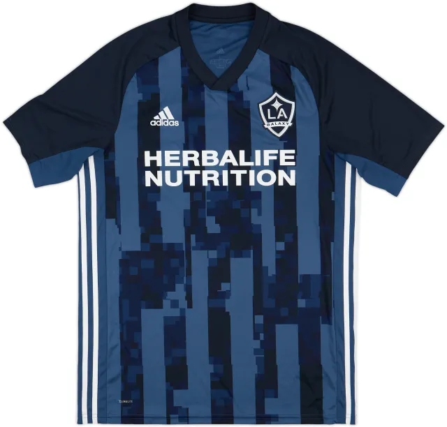 2019-20 LA Galaxy Away Shirt - 10/10 - (L)