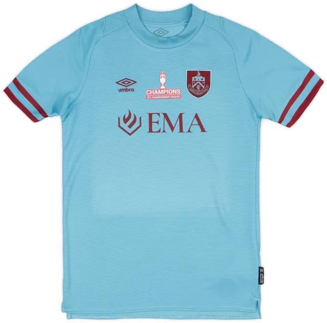 2022-23 Burnley Away Shirt (XL.Kids)