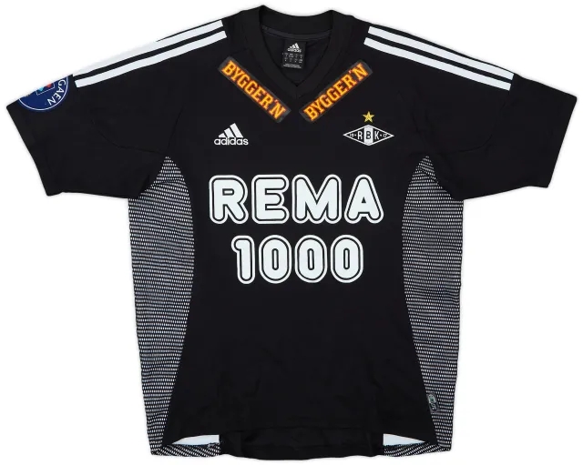 2003-04 Rosenborg Away Shirt - 9/10 - (S)