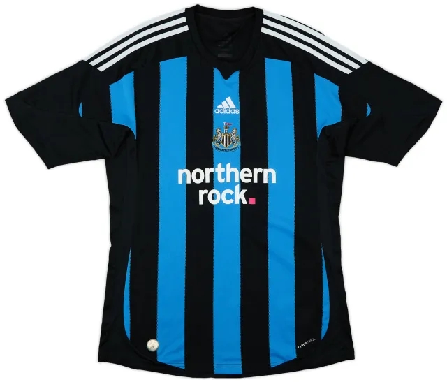 2009-10 Newcastle Third Shirt - 9/10 - (L)