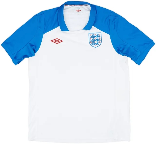 2012-13 England Umbro Training Shirt - 7/10 - (M)