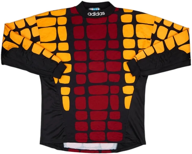 1990s adidas GK Template Shirt #1 - 8/10 - (XL)