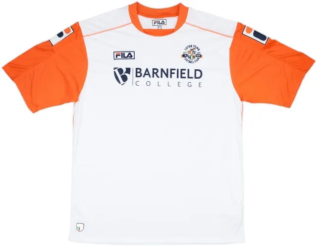 2015-16 Luton Town Away Shirt - 9/10 - (3XL)