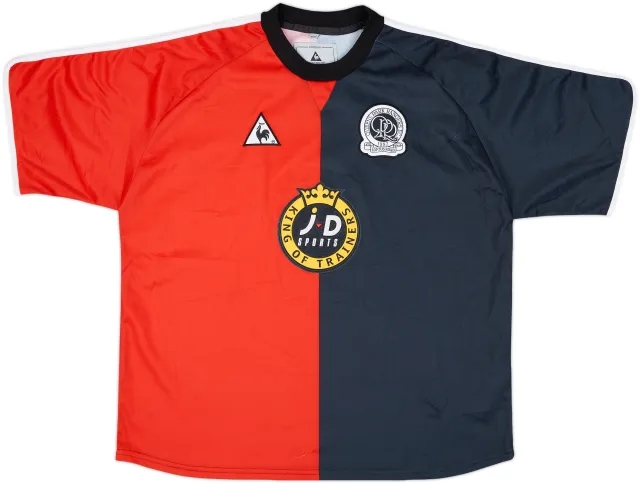 2002-03 QPR Away Shirt - 9/10 - (XL)