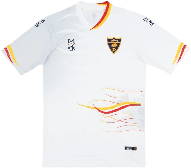 2019-20 Lecce Away Shirt - 6/10 - (M)