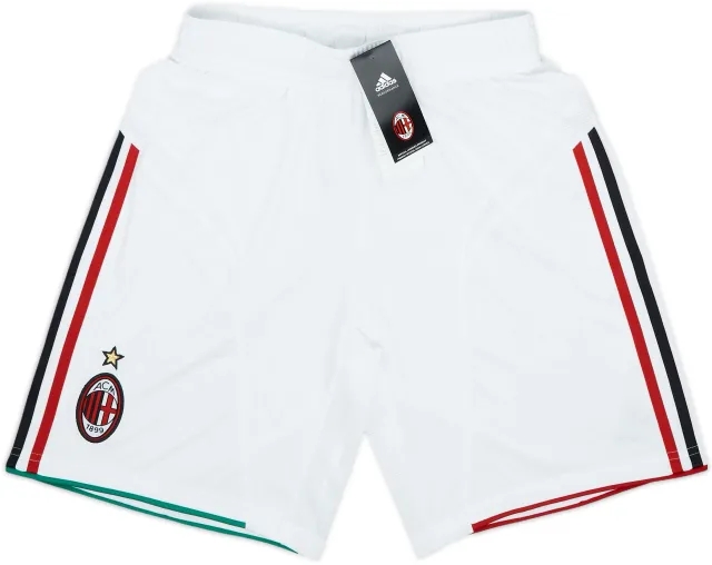 2012-13 AC Milan Home Shorts (M)