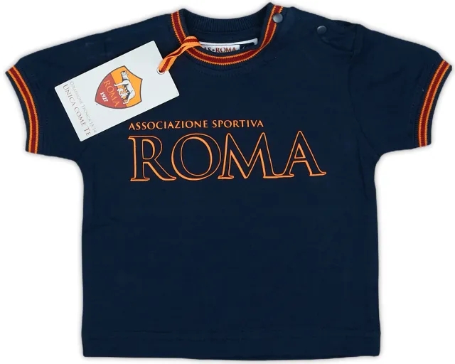 2013-14 Roma Cotton Tee (6 Months)
