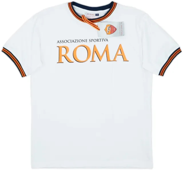 2013-14 Roma Cotton Tee (L.Boys)