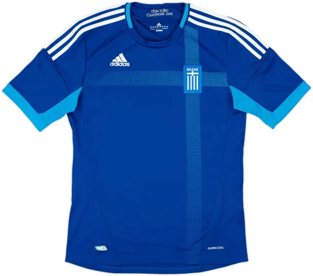 2012-13 Greece Away Shirt - 8/10 - (M)