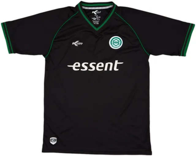 2013-14 Groningen Klupp Training Shirt - 9/10 - (XL)