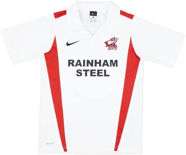 2012-13 Scunthorpe Away Shirt - 7/10 - (S)