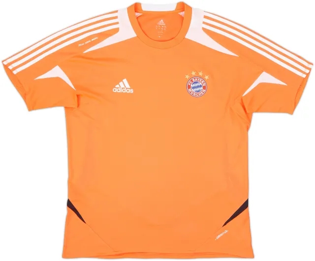 2012-13 Bayern Munich adidas Formotion Training Shirt - 6/10 - (L)