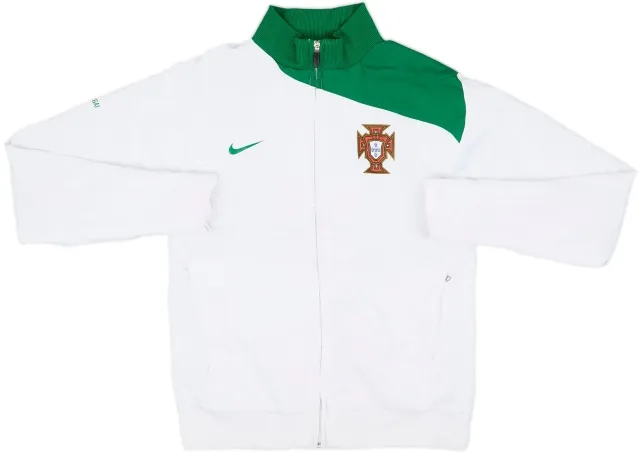 2008-09 Portugal Nike Track Jacket - 7/10 - (M)
