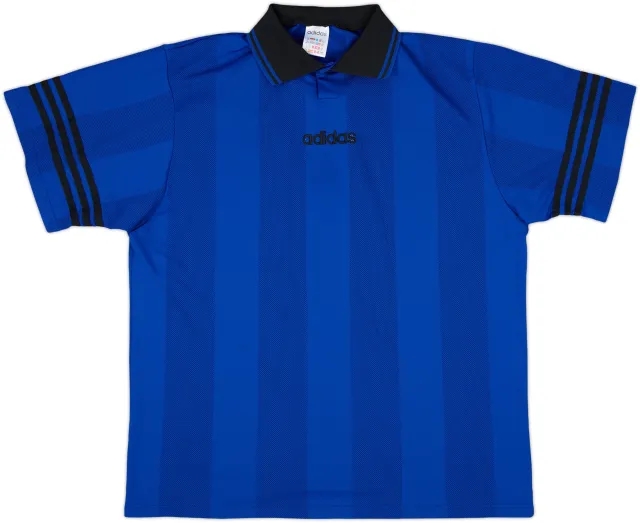 1990s adidas Template Shirt - 9/10 - (XL)