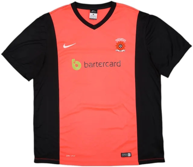 2014-15 Hartlepool Away Shirt - 6/10 - (XL)