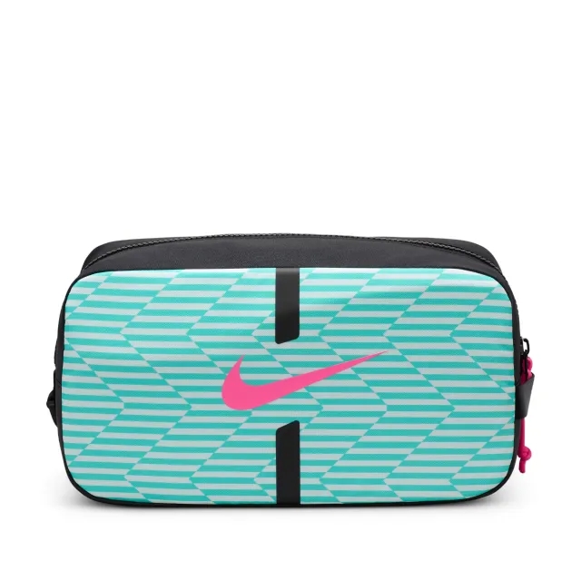 Nike Academy Football Shoe Bag - Black - Polyester