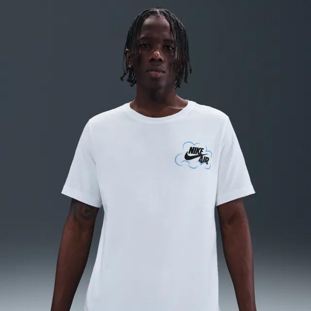 Nike Sportswear Men's T-Shirt - White