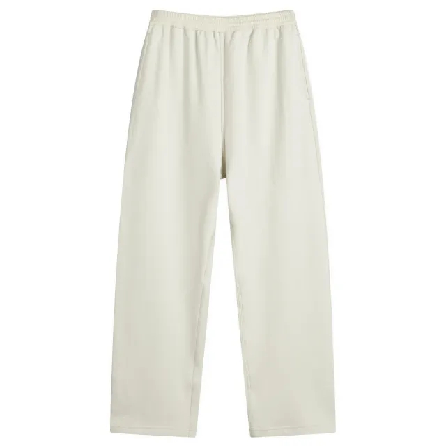 Lady White Co. Men's Woven Waistband Sweatpant Off White