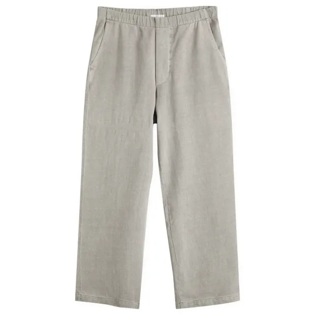 Lady White Co. Men's Jersey Lounge Pant Pigment Chalk
