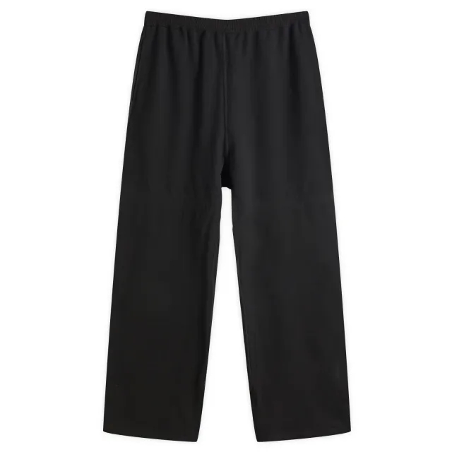 Lady White Co. Men's Woven Waistband Sweatpant Black