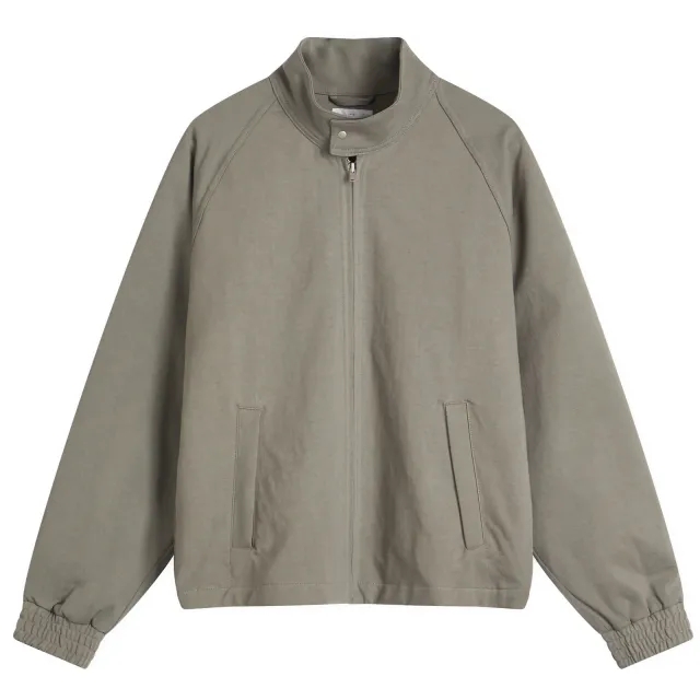 Lady White Co. Men's Toolen Jacket Anvil Grey