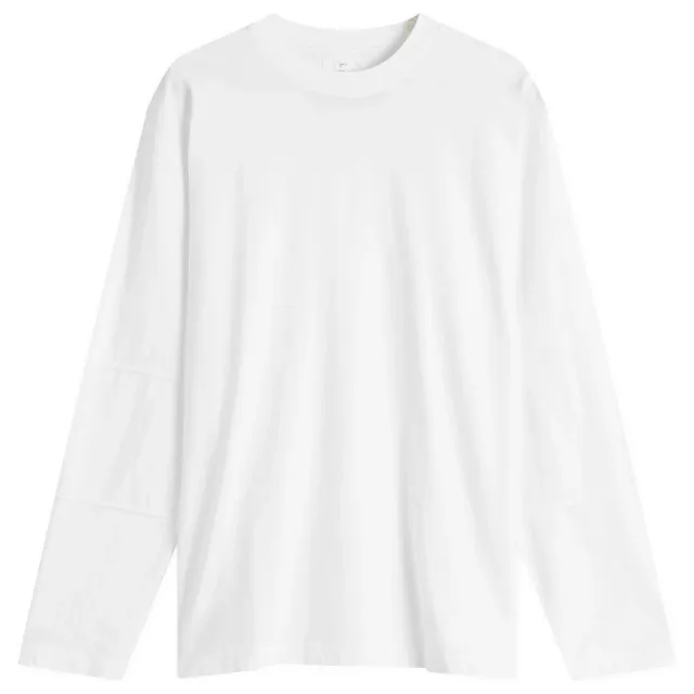 Lady White Co. Men's Tripanel Long Sleeve T-Shirt