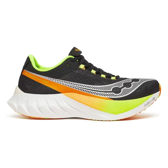 Saucony - Endorphin Pro 4 in Black