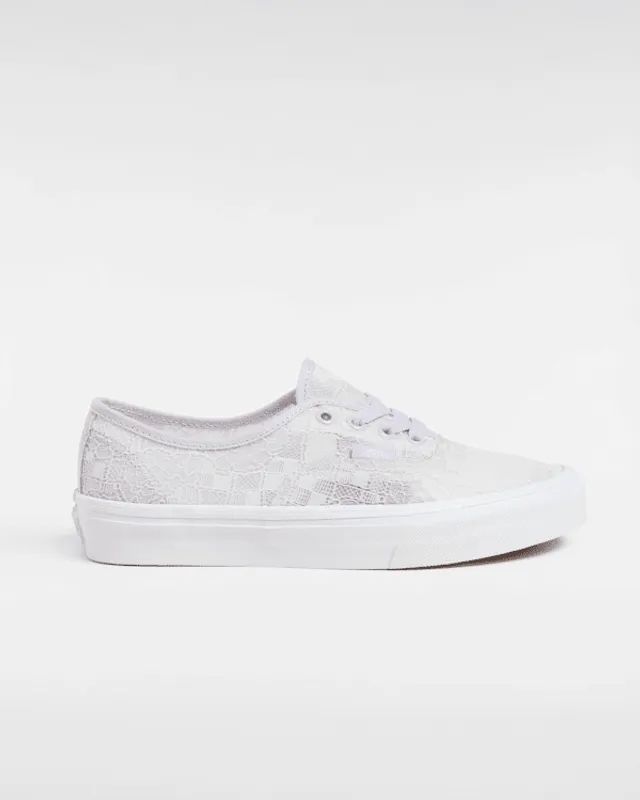 Vans - Authentic Shoes, Man, Grey