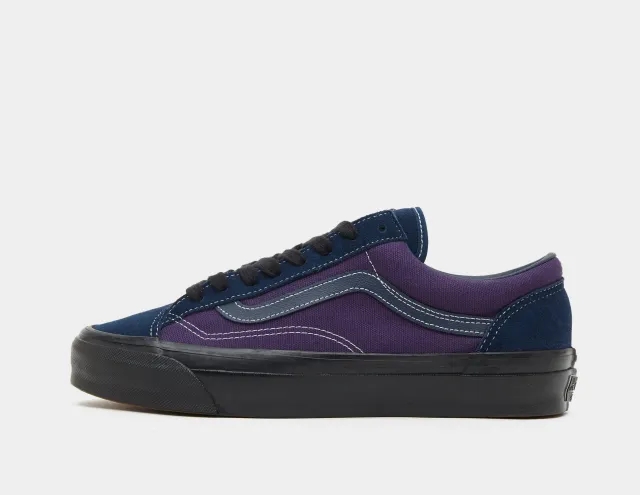 Vans - Premium Old Skool Shoes, Man, Black