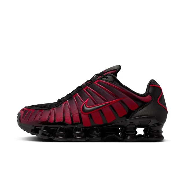Nike Shox TL Men's Shoes - Black