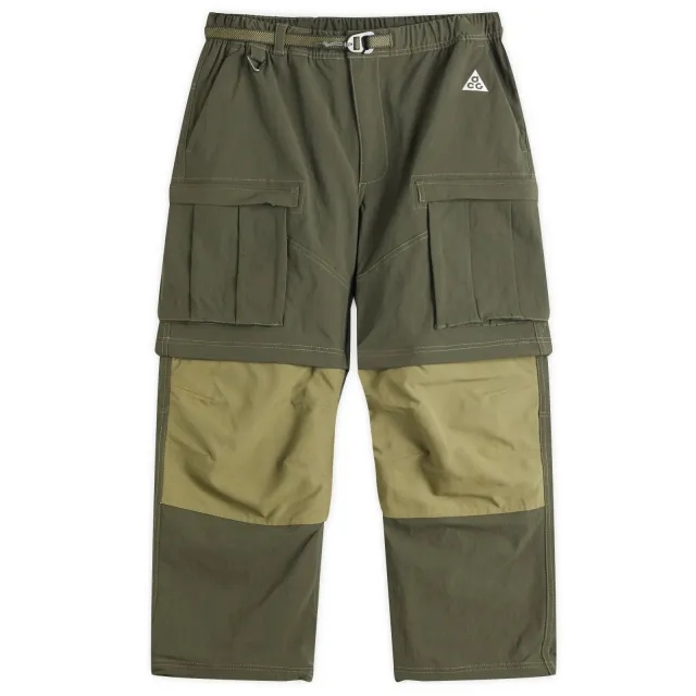 Nike Acg Smith Summit Pant Sequoia/Olive/White