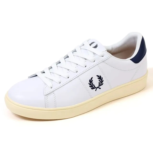 Fred Perry Spencer Trainers