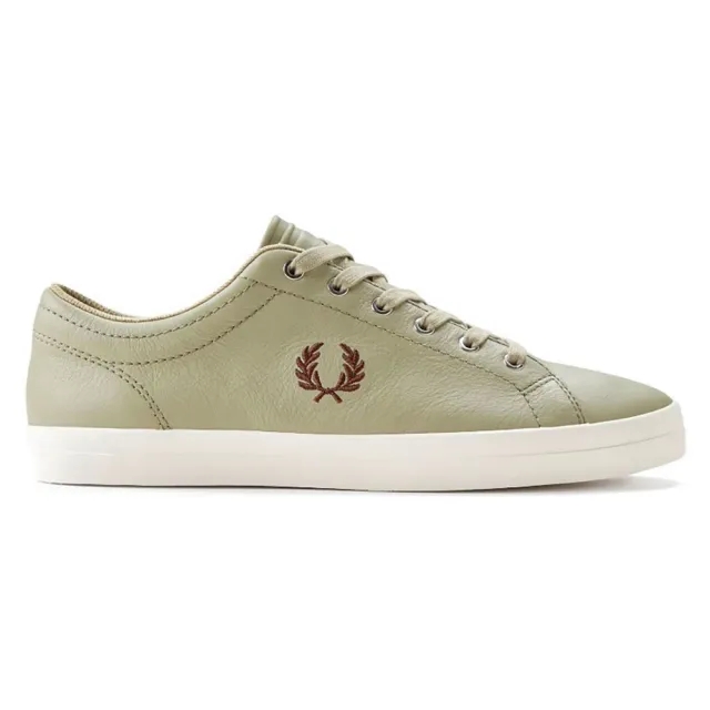 Fred Perry Baseline Trainers