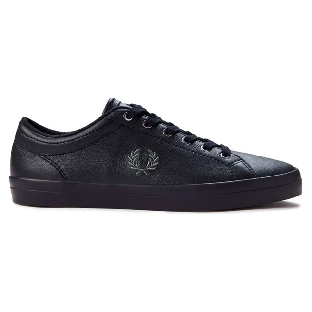 Fred Perry Baseline Trainers