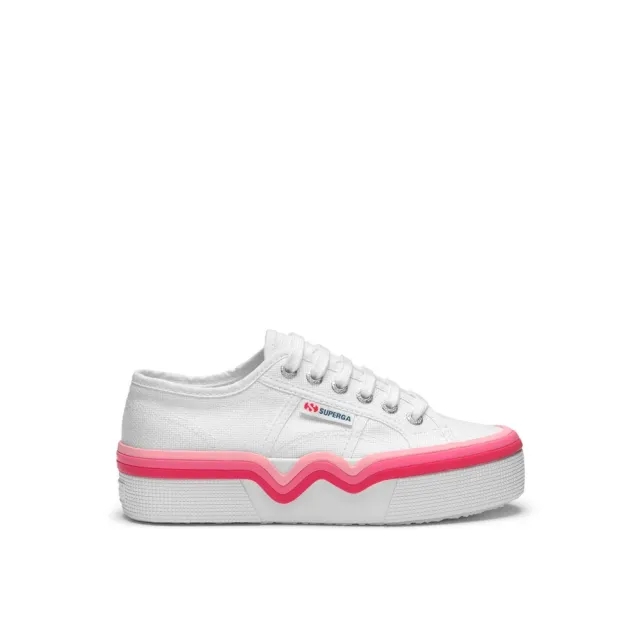 Superga 2740 Liquify Stripes Trainers