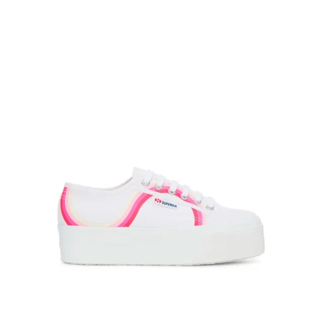Superga 2790 Round Stripes Trainers