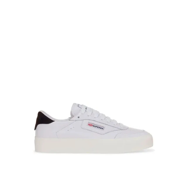 Superga 3843 Court Trainers