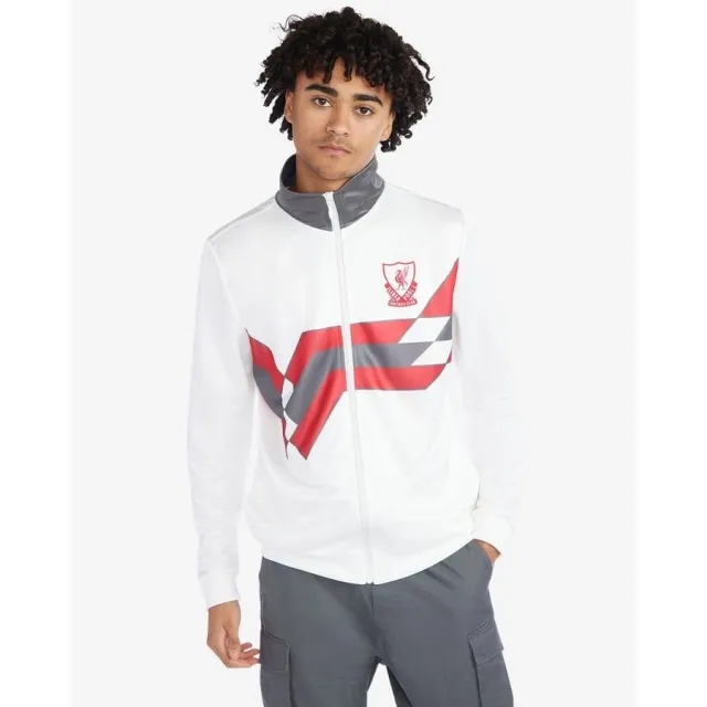 LFC Mens 89 Away Zip Through Jacket