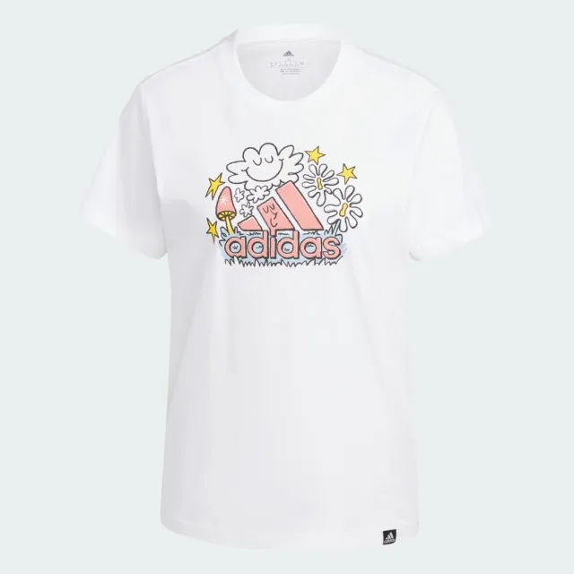 adidas Doodle Graphic T-Shirt