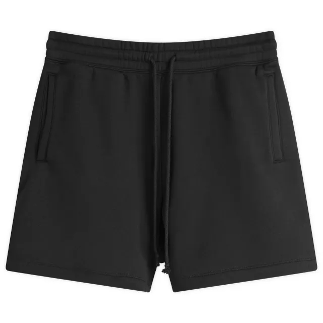SKIMS Men's Short Washed Onyx
