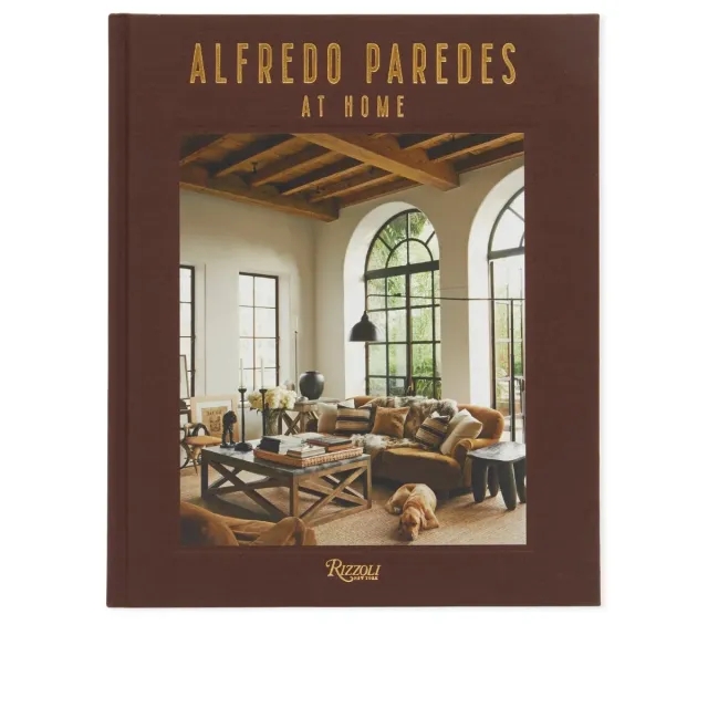 Rizzoli Alfredo Paredes at Home