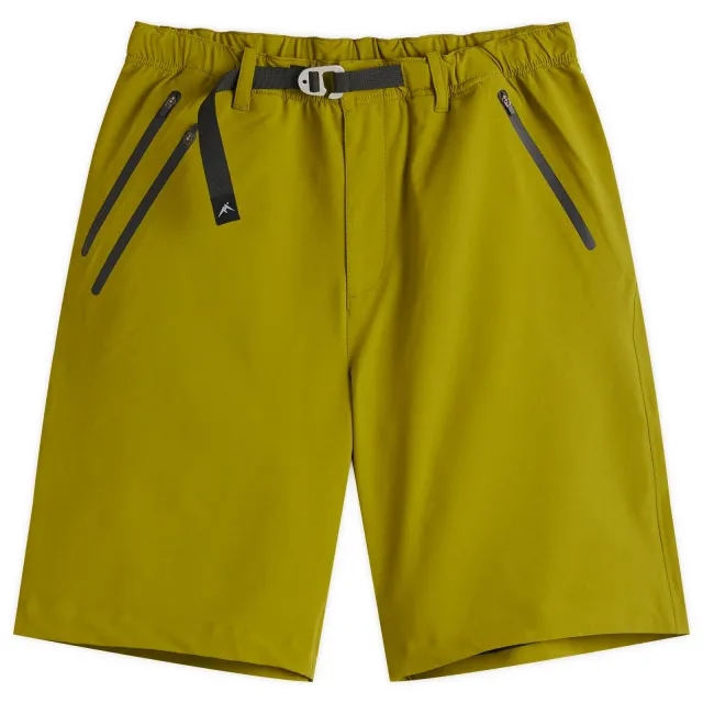 Purple Mountain Observatory Men's Forest Shorts Olive