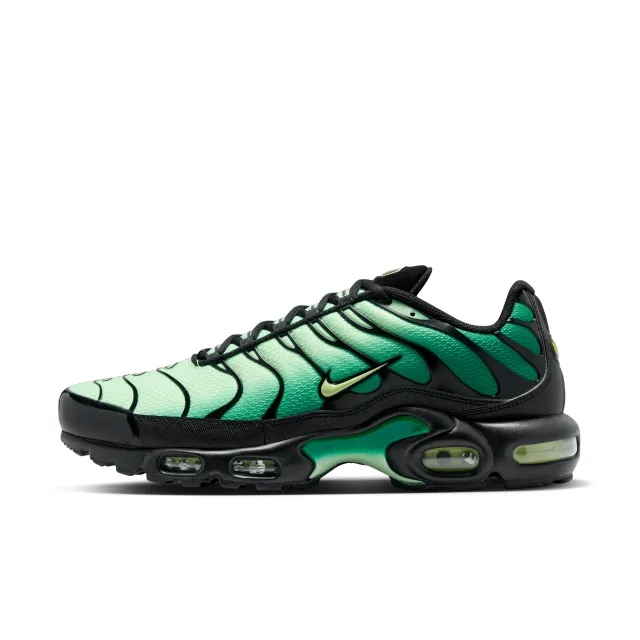 Nike Air Max Plus Men's Shoes - Green